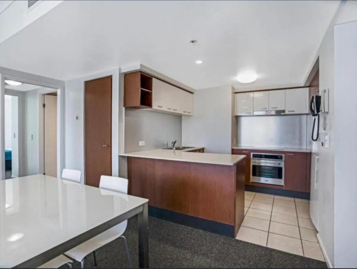 Appartement Coastal Charm At Chevron Towers à Gold Coast