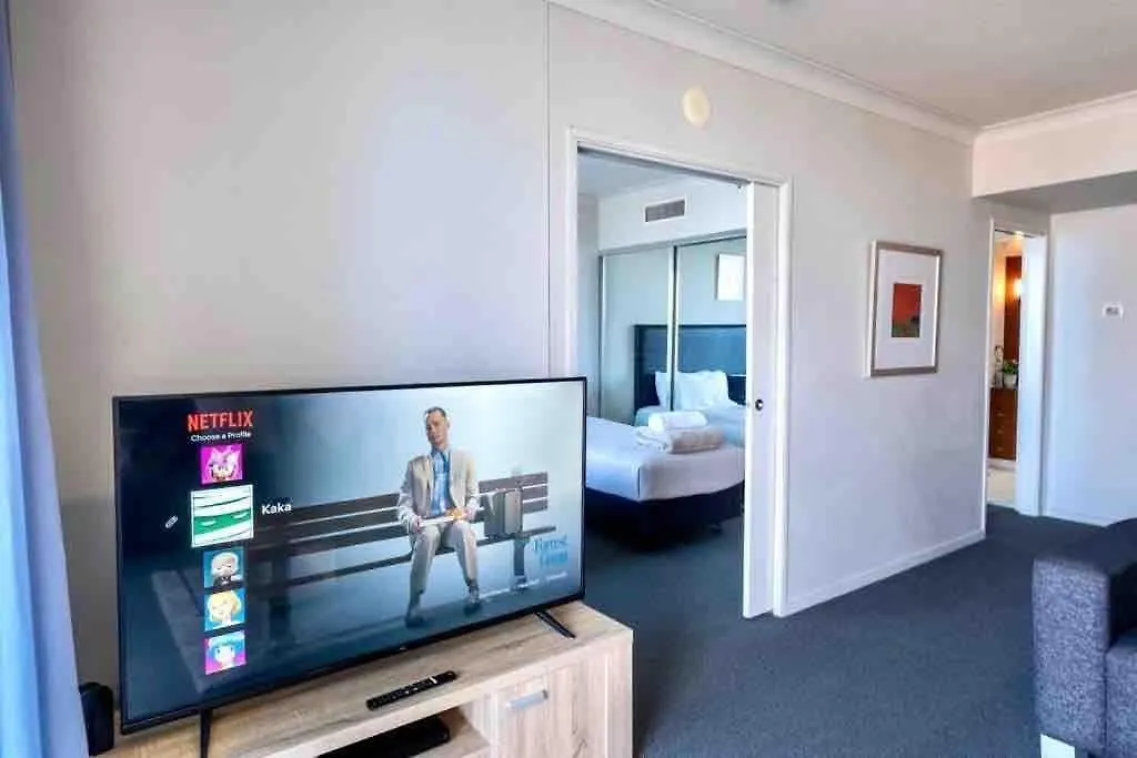 Appartement Coastal Charm At Chevron Towers à Gold Coast