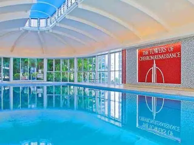 Appartement Coastal Charm At Chevron Towers à Gold Coast